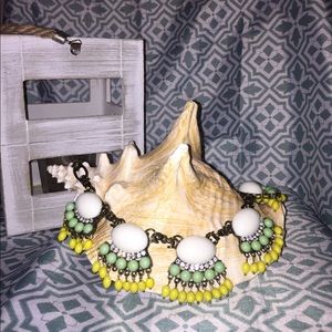 🔥5/$20 Gorgeous Vintage Statement Necklace🔥